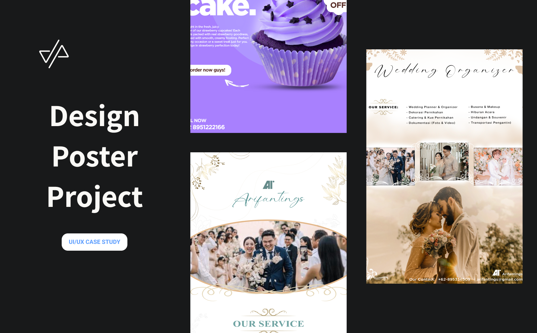 Commercial Poster Design